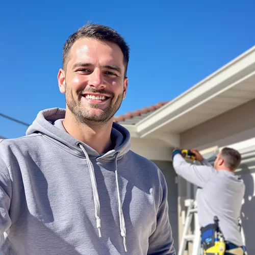 The Stoneham Garage Door Repair team.