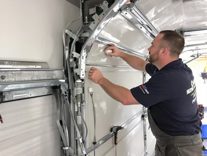 Noisy Garage Door Fix service in Stoneham, MA