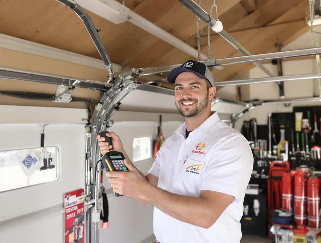 Stoneham Garage Door Repair local technician providing expert garage door repair in Stoneham neighborhood